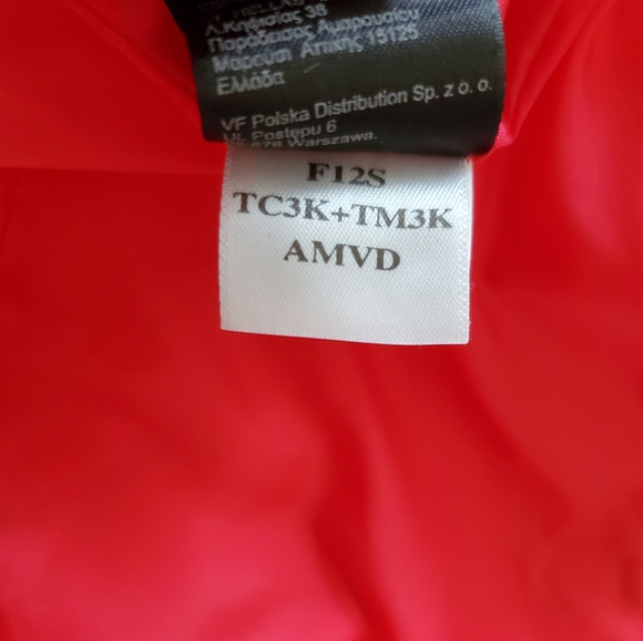 The North Face Boundary Triclimate Jacket Outdoor Classic Size M Shell Only Boho - Picture 8 of 12